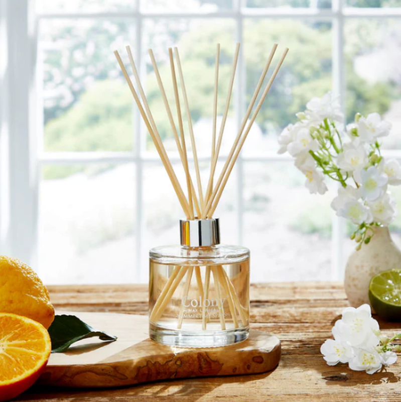 Reed Diffuser Colony Summertime Splash 200ml