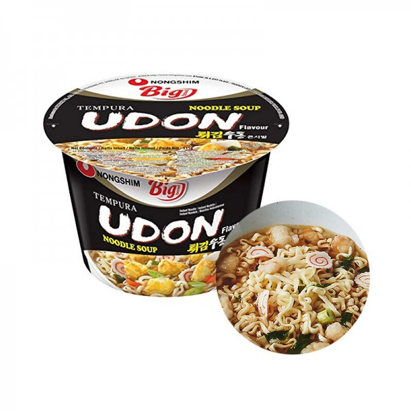 Big Bowl Noodle (U-Dong) 111g