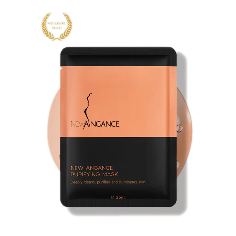 NewAngance Reinigungsmaske 10 x 25 ml