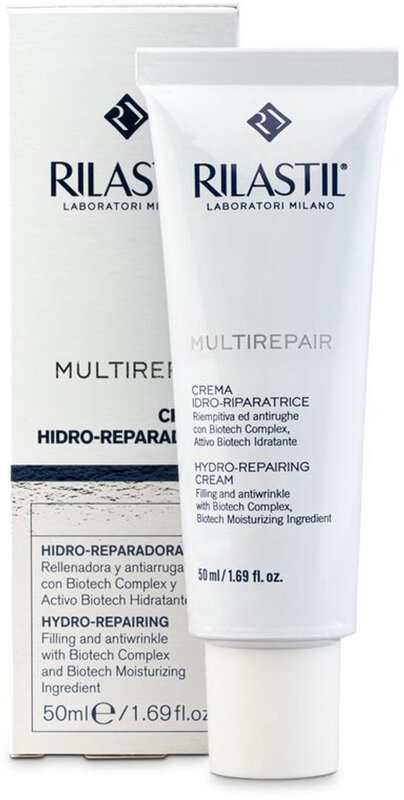 Rilastil MULTIREPAIR Hydro-reparerende crème 50 ml