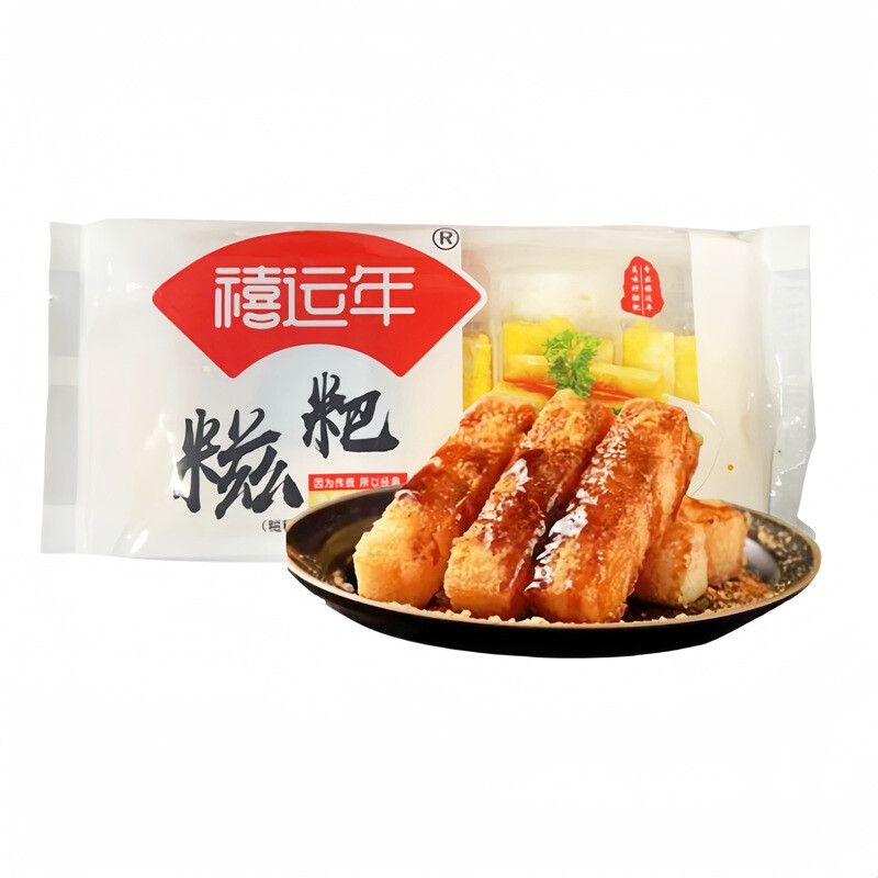 Gâteau de Riz Gluant au Sucre Brun Lucky Year Surgelé 220g