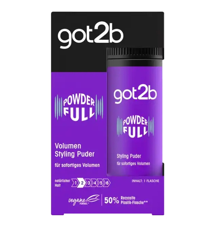 got2b Powder Full Styling Puder 10 g