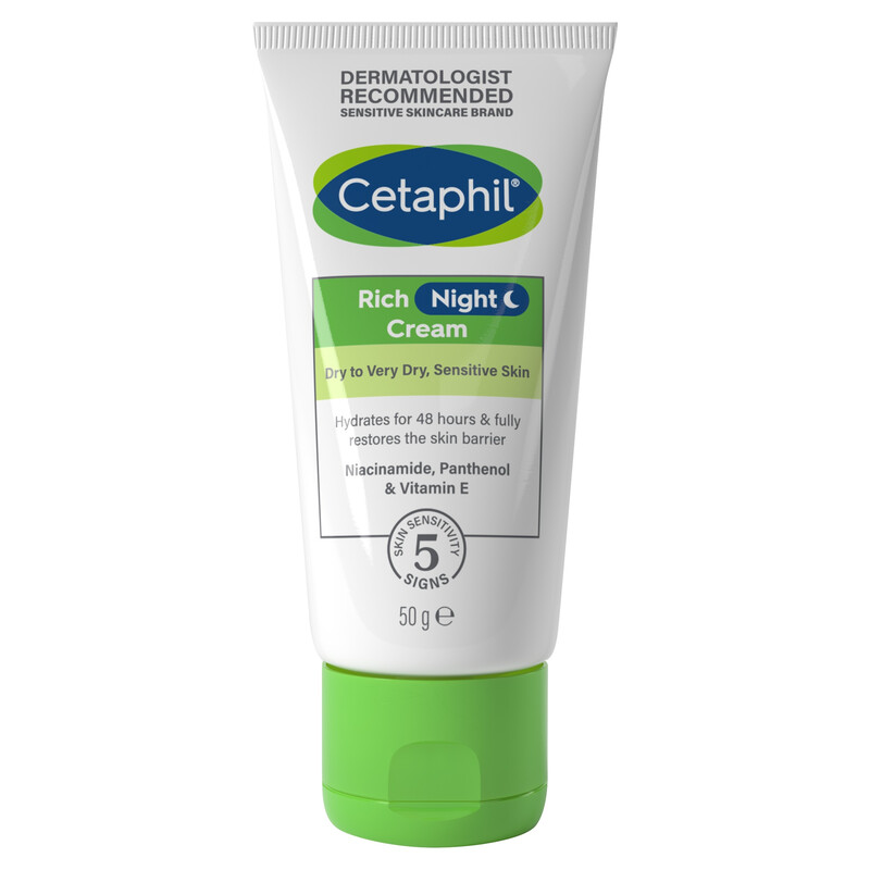 Rich Night Cream 50g