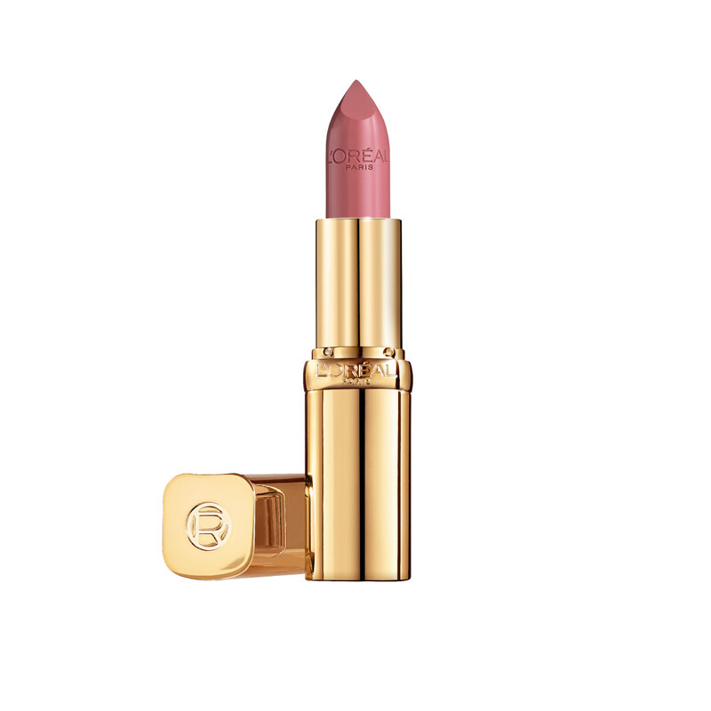 L'Oréal Paris Color Riche Satin Lipstick 302 Bois De Rose