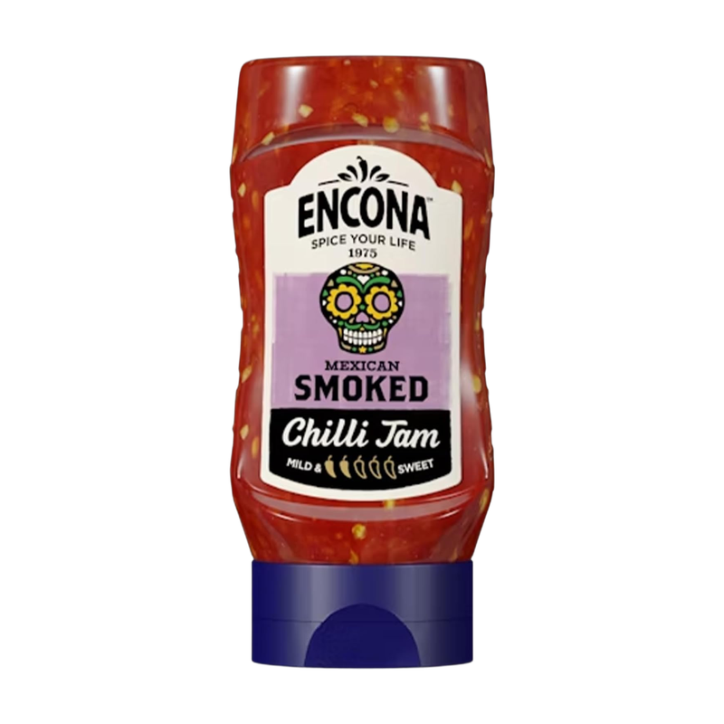 Encona Mexican Smoked Chilli Jam 285ml