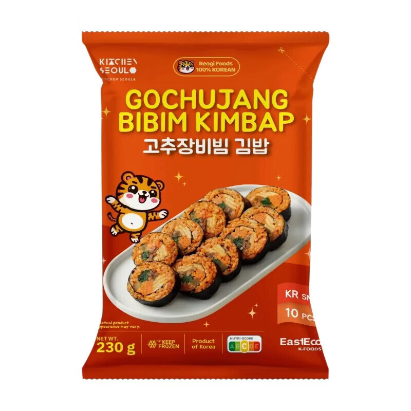MarineGold Gochujang Bibim Kimbap 230g