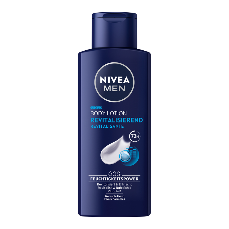 NIVEA MEN Vitalisierende Lotion 250ml