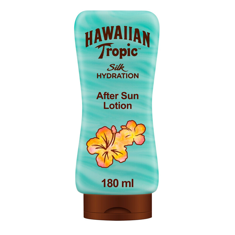 HAWAIIAN TROPIC Hydrating After Sun - Lotion Après-Solaire Hydratante - 180ml