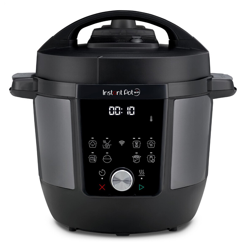 Multicuiseur INSTANT POT Plus Wifi 5 7 9 programmes