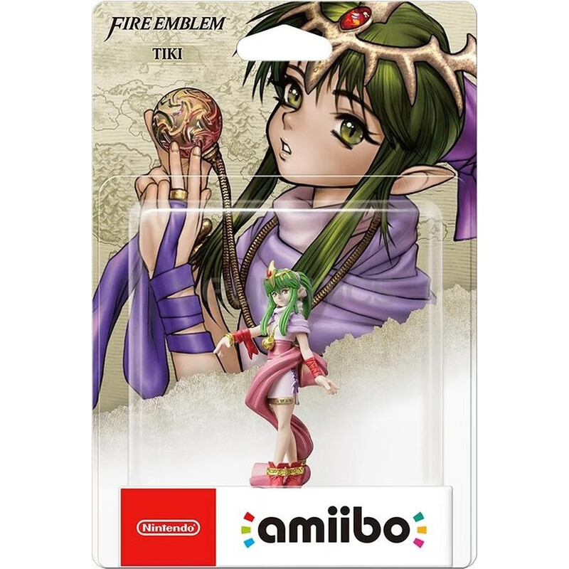 Amiibo Fire Emblem Tiki