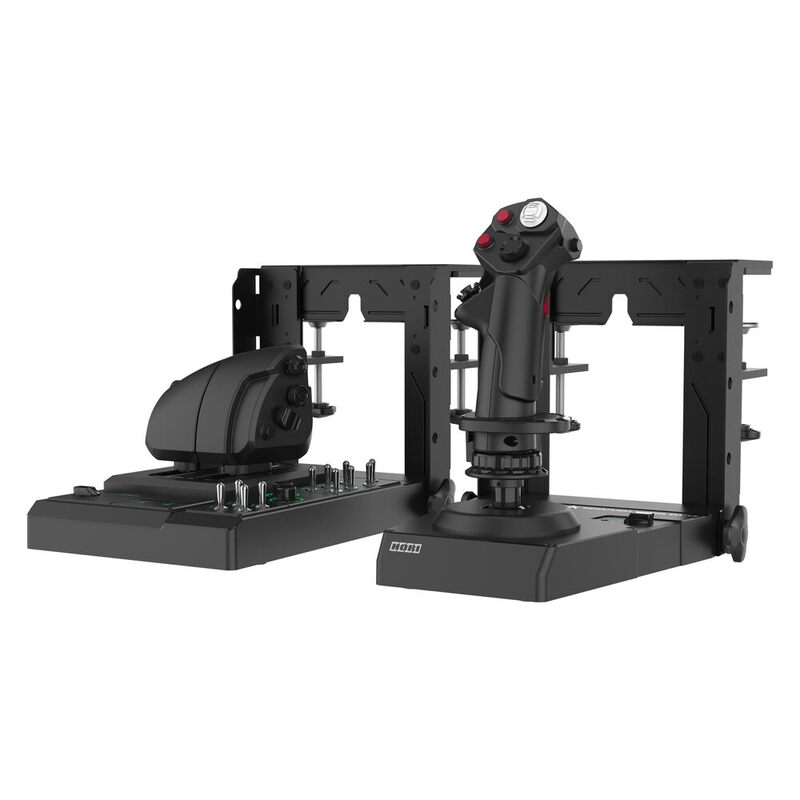 HORI Système de vol et support HOTAS pour PC