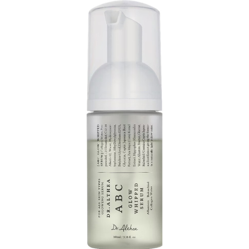 Dr. Althea Abc Glow Whipped Serum 100 ml
