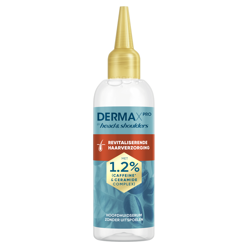 HEAD & SHOULDERS Derma x Pro Revitaliserende Verzorging 145 ml