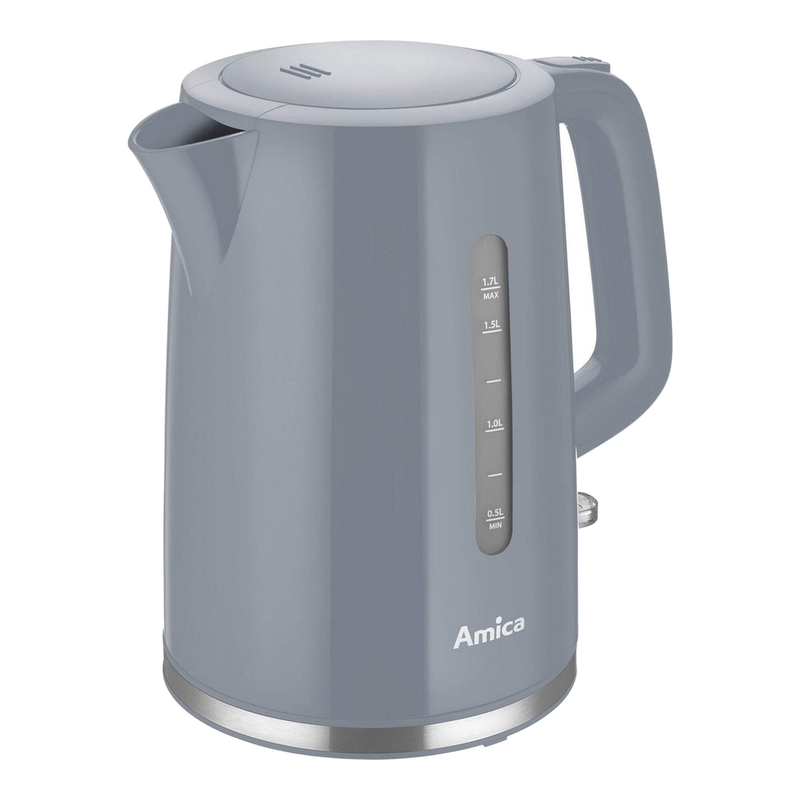 Amica KF1013 Elektrische Waterkoker Grijs