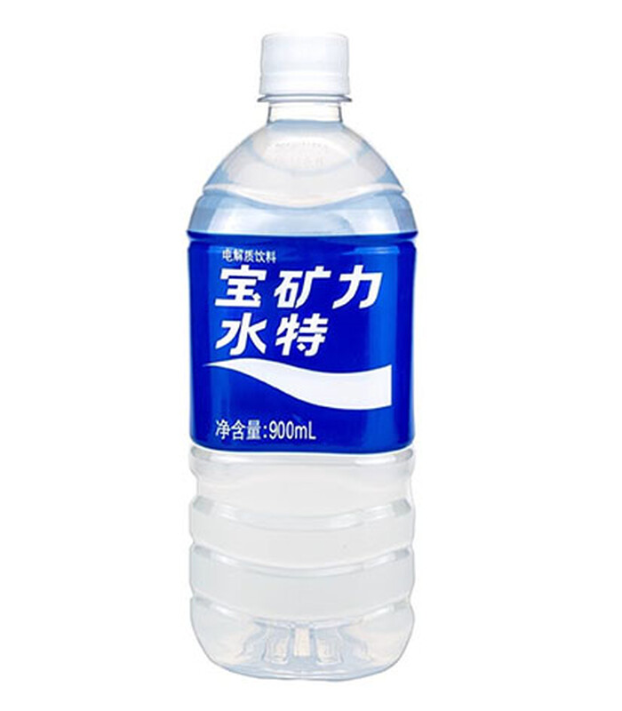 寶礦力水特電解質飲料900ml*12
