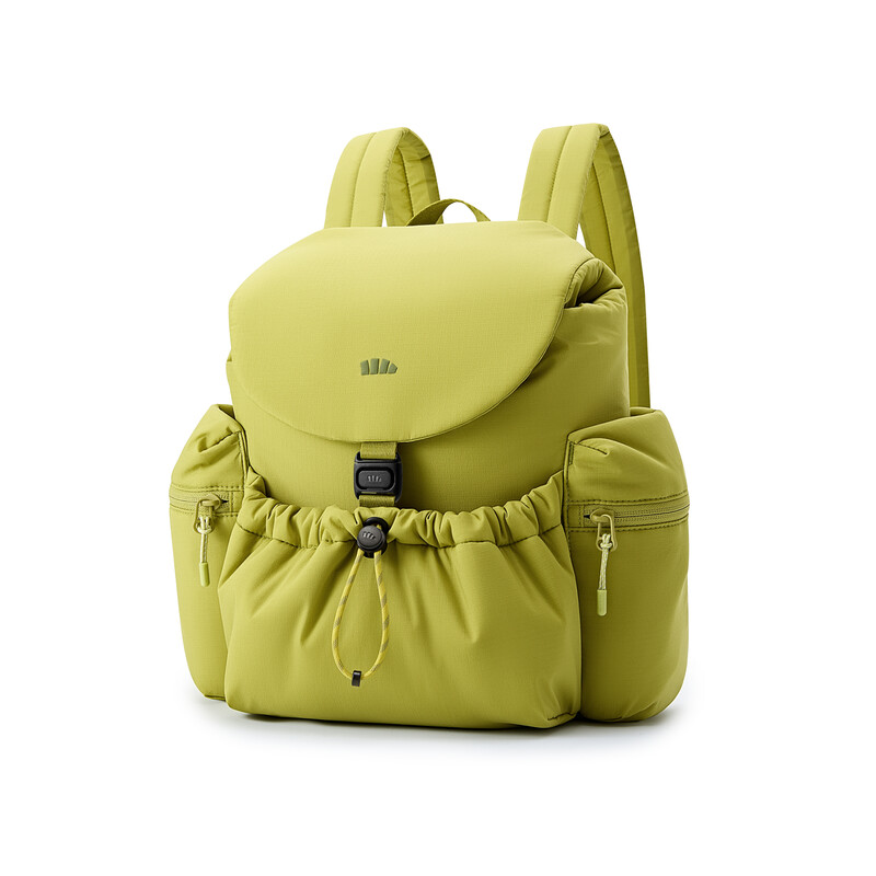 Beneunder Rucksack LC01a - Blattgrün - F (Einheitsgröße)