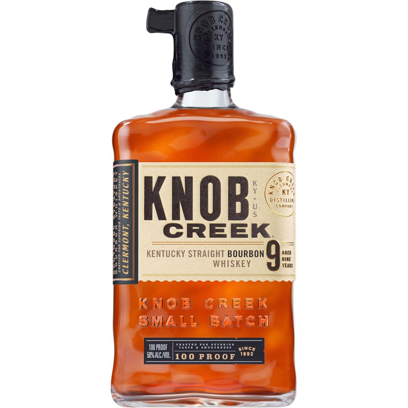 KNOB CREEK BOURBON : 700