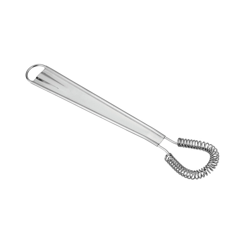 Stainless Steel Mini Whisk, Magic Whisk for whick and serving small volumes, ideals f