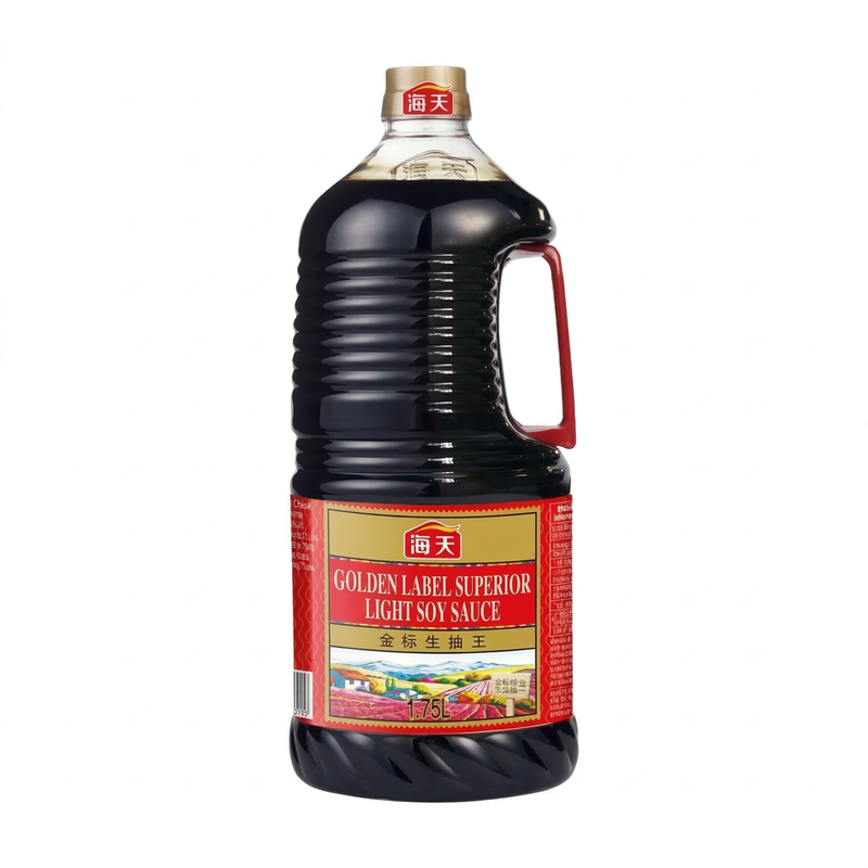 HADAY Goldenes Etikett helle Sojasauce 1,75 l