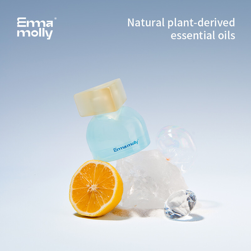 Emma Molly Dubbele Charme Stokjes Diffuser Diamant en Waterdruppel