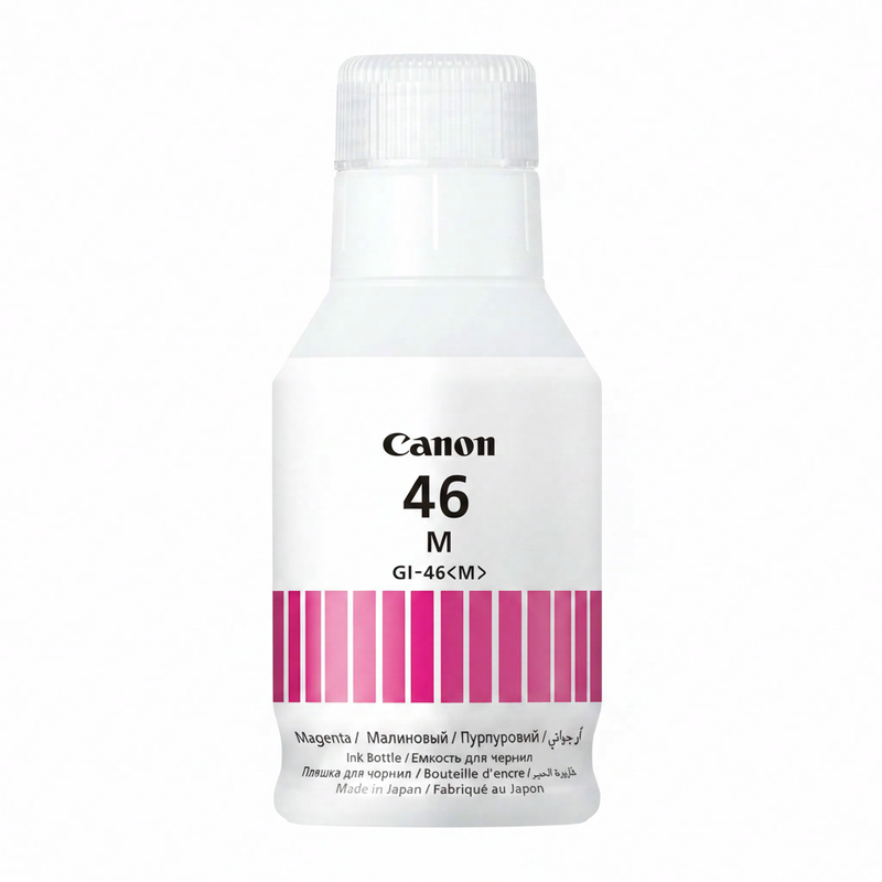 Canon GI-46M magenta inktfles (origineel)