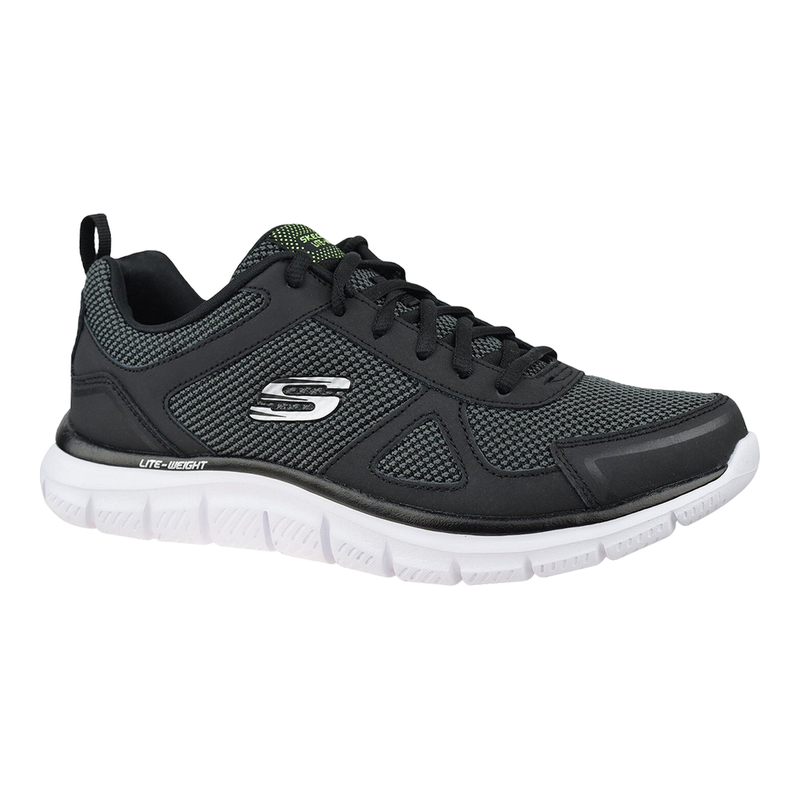 Skechers Track - Bucolo 52630-BKW_45 sportschoenen