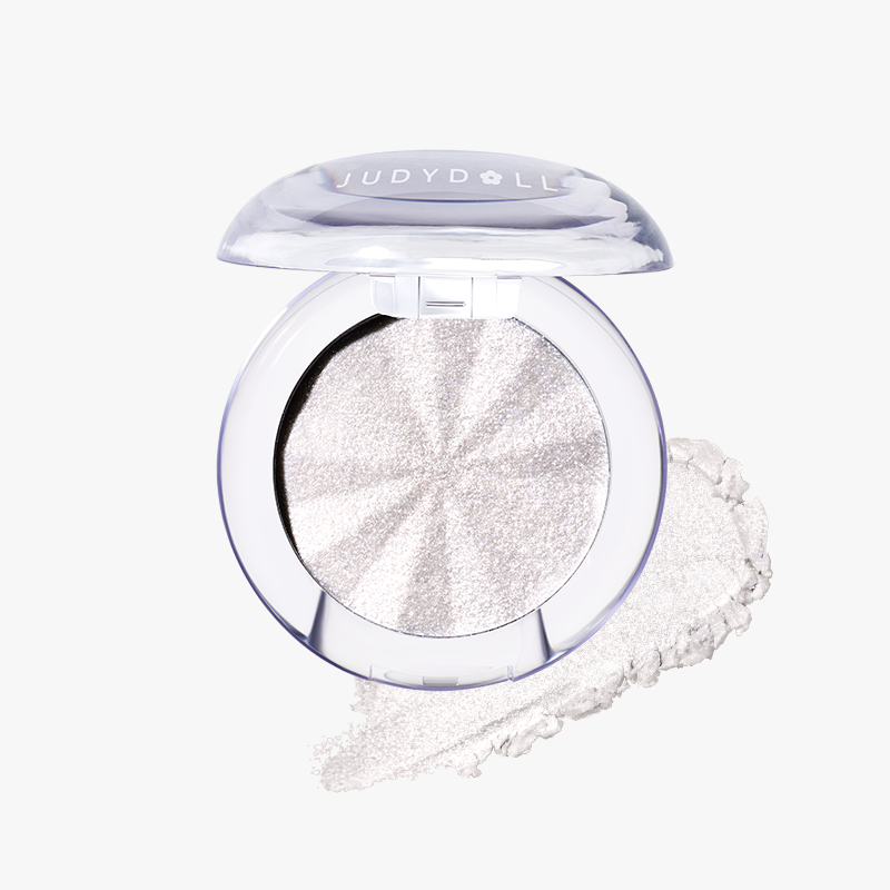 Judydoll glow magnify highlighter 01 crystal halo