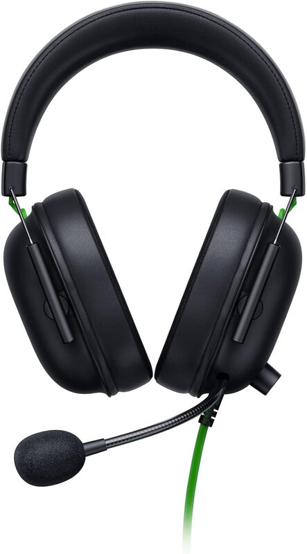 Razer BlackShark V2 X gaming headset 3.5mm wired black for PC PS5 PS4 Xbox X S - Image 19