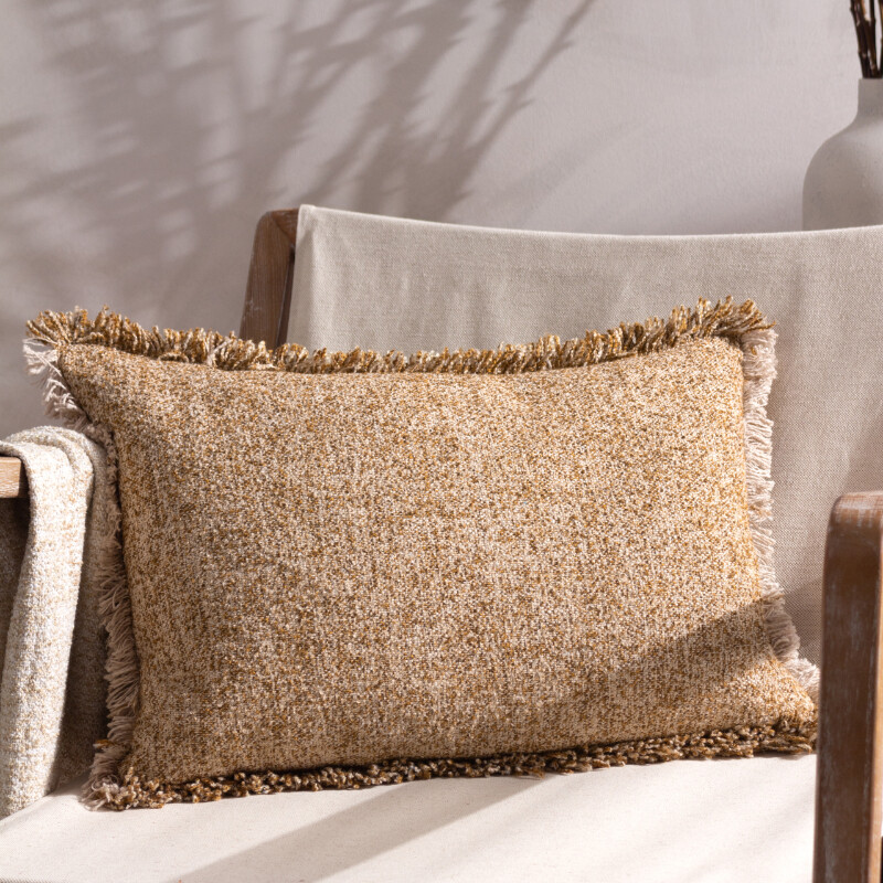 Cushion Doze Rectangle Biscuit 40x60cm