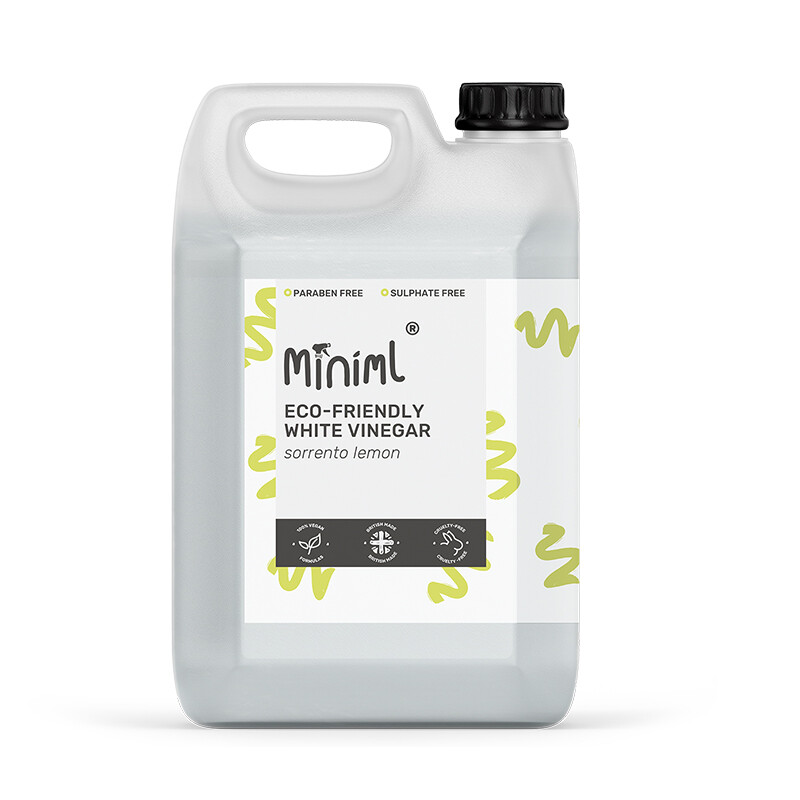 White Vinegar Sorrento Lemon Sorrento Lemon 5l