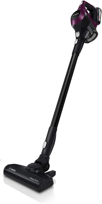 Bosch BCS6111P Akku-Staubsauger