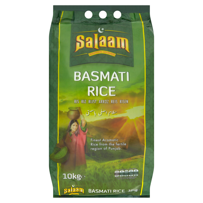 Basmati Rice 10Kg