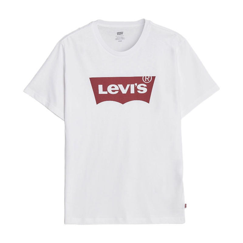Levi’s heren t-shirt GRAPHIC SET IN NECK TEE, L