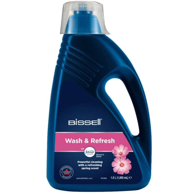 Wash & Refresh， Carpet Cleaner Solution， StainProtect， Upholstery Cleaner Solution， U