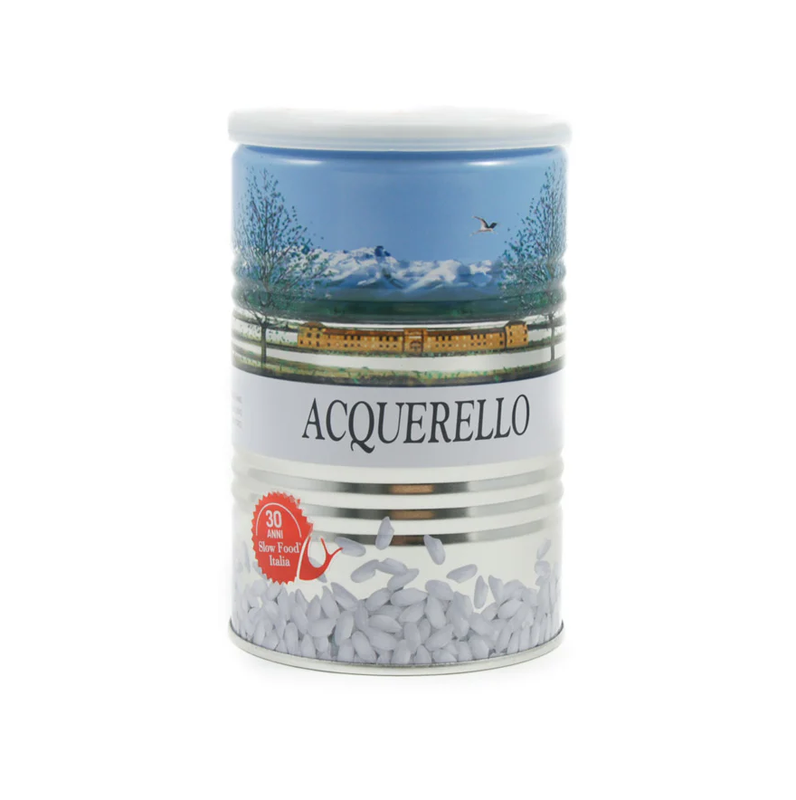 Aged Carnaroli Rice, 500g