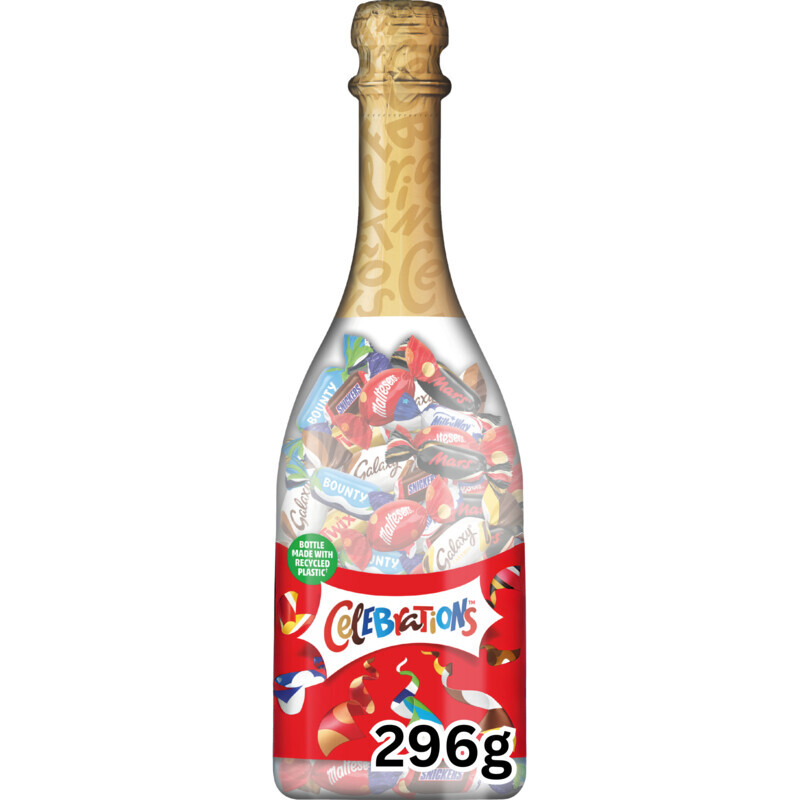Celebrations Chocolade Cadeau Pot - 296 g