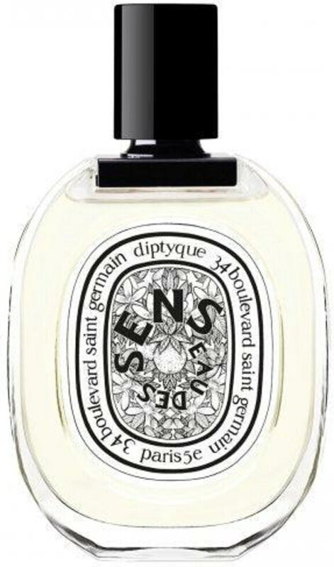 Diptyque Eau des Sens Eau de Toilette 100 ml
