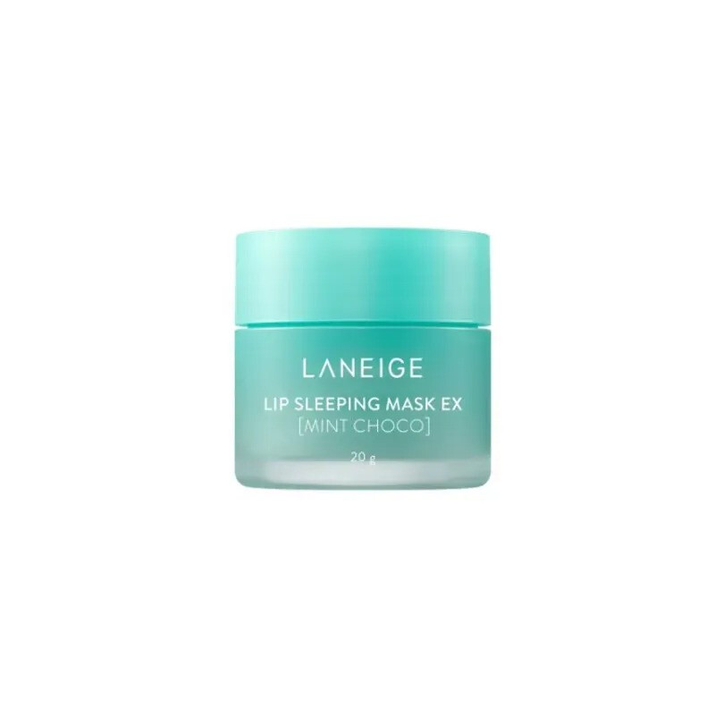 Laneige Lip Sleeping Mask EX (Mint Choco) - Lipmasker - 20 gr