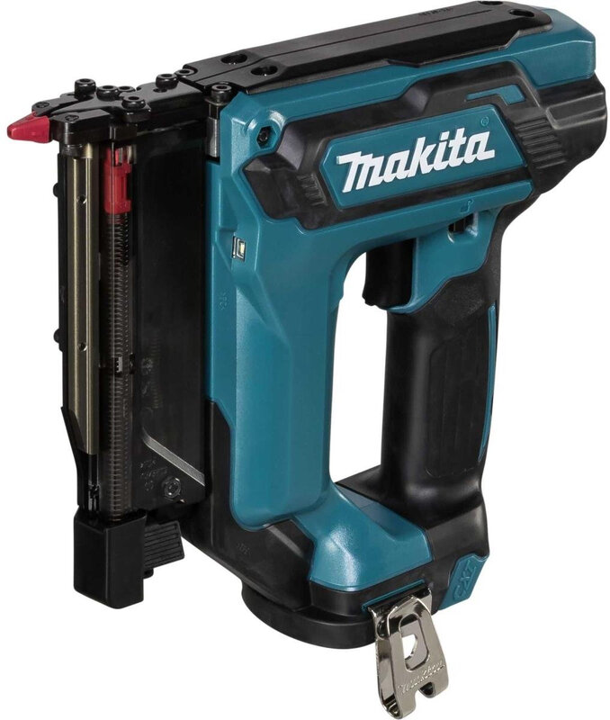 Makita draadloze nagelschieter - 0,6 mm pindiameter, compact ontwerp