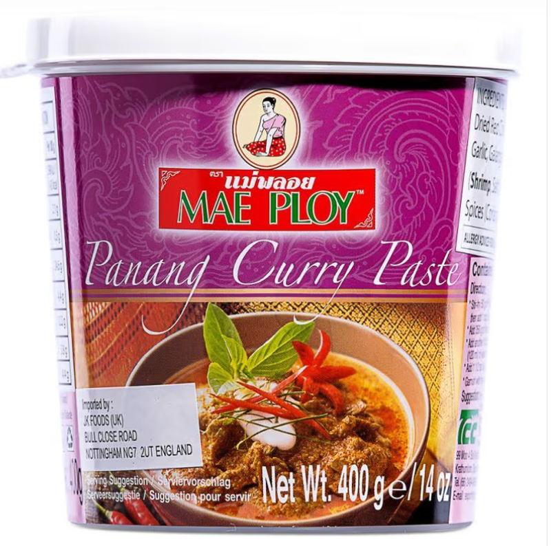 Panang Thai Curry Paste 400g