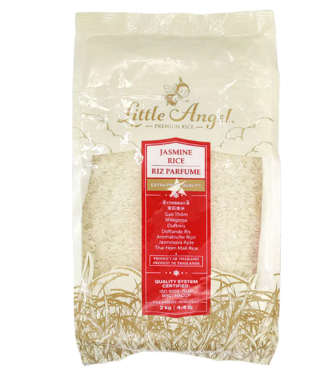 Thai Jasmine Rice 2kg