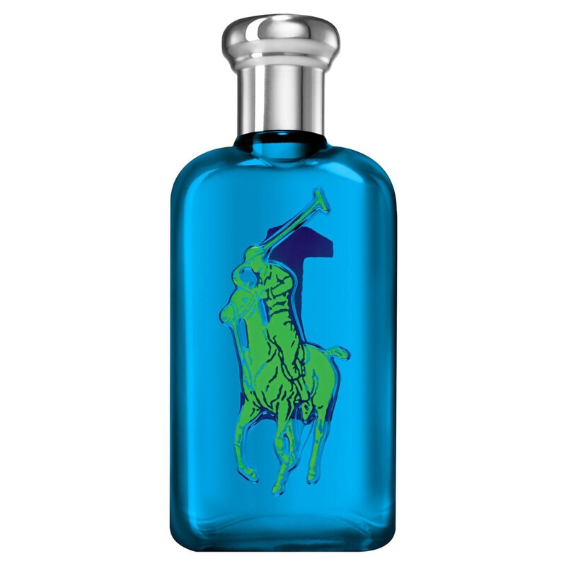 Ralph Lauren Big Pony 1 Blau Für Herren EdT Spray 100 Ml
