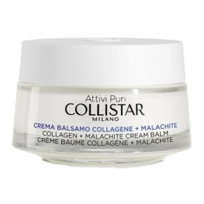 Collistar Attivi Puri Collagen + Malachit Creme Balsam 50 ml