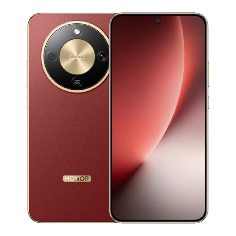 HONOR Magic8 Lite 8GB+512GB Reddish Brown Dual Card