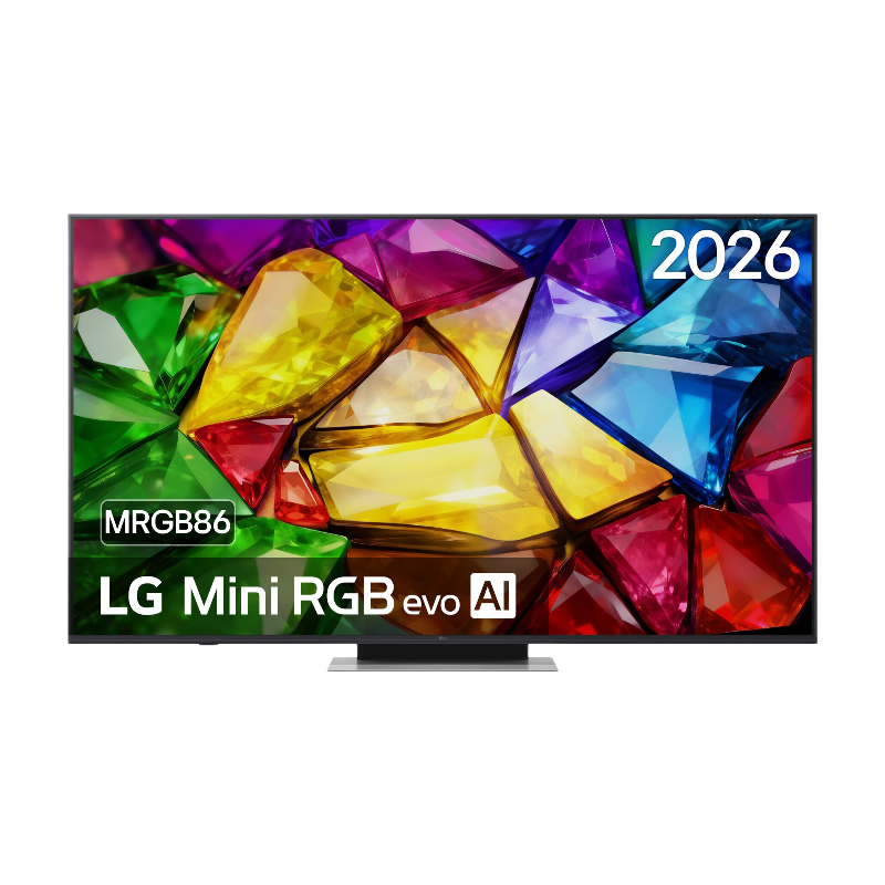 LG 65MRGB86B9A LG Mini RGB EVO TV
