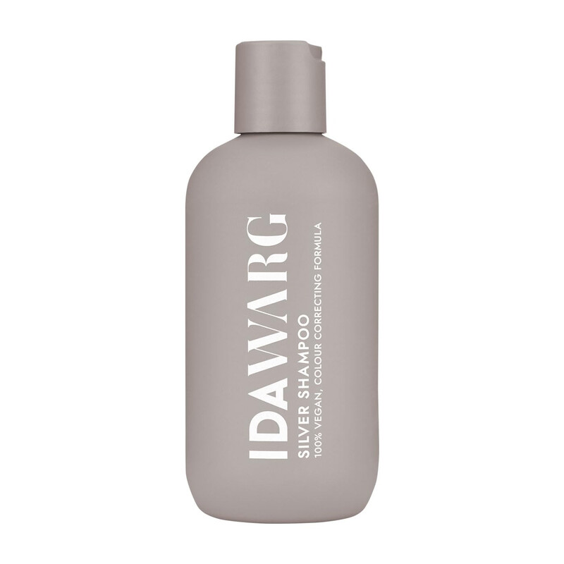 Ida Warg Silver Shampoo 250 ml - Vegan