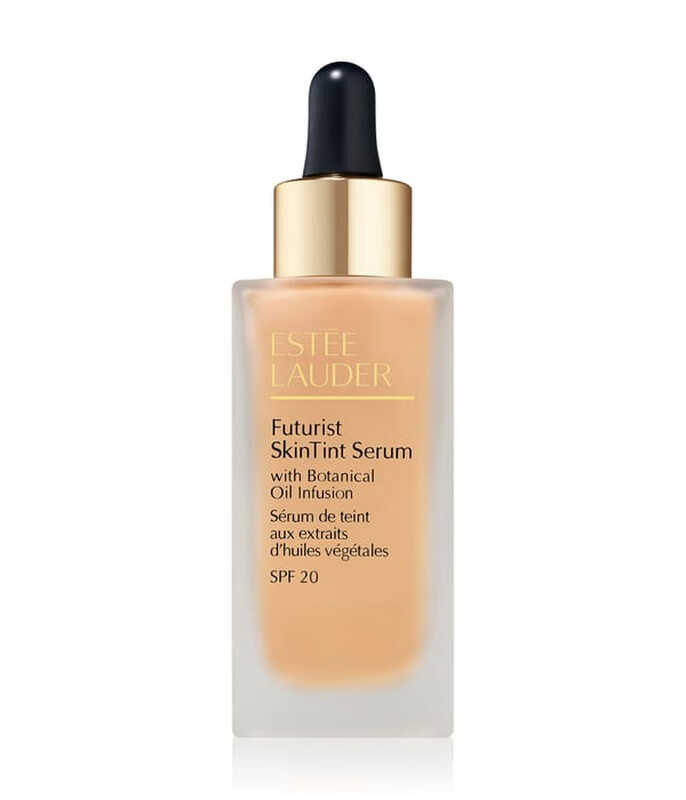 Estée Lauder Futurist SkinTint Serum mit pflanzlichem Öl SPF 20 - 1W1 Bone (30 ml)