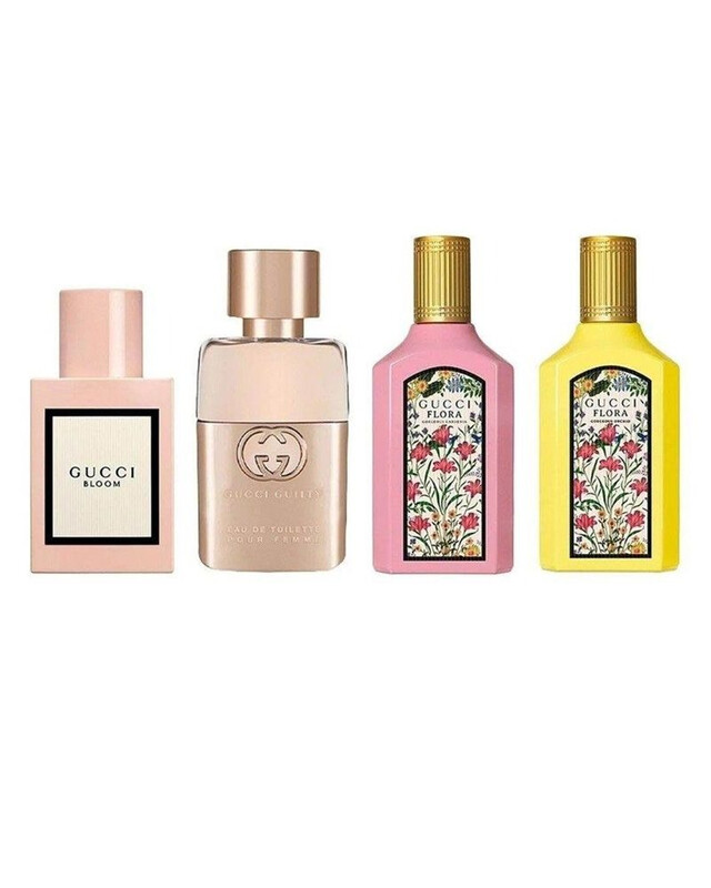 Gucci Flora Gorgeous Gardiner miniaturenset 20 ml