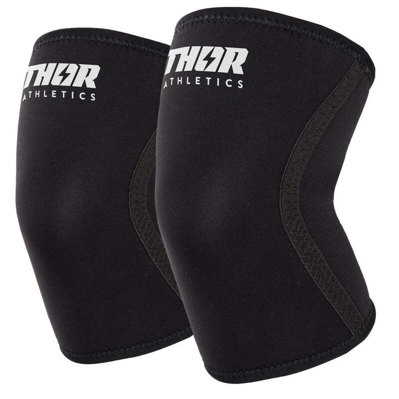 Thor Athletics Kniekousen 7 mm M