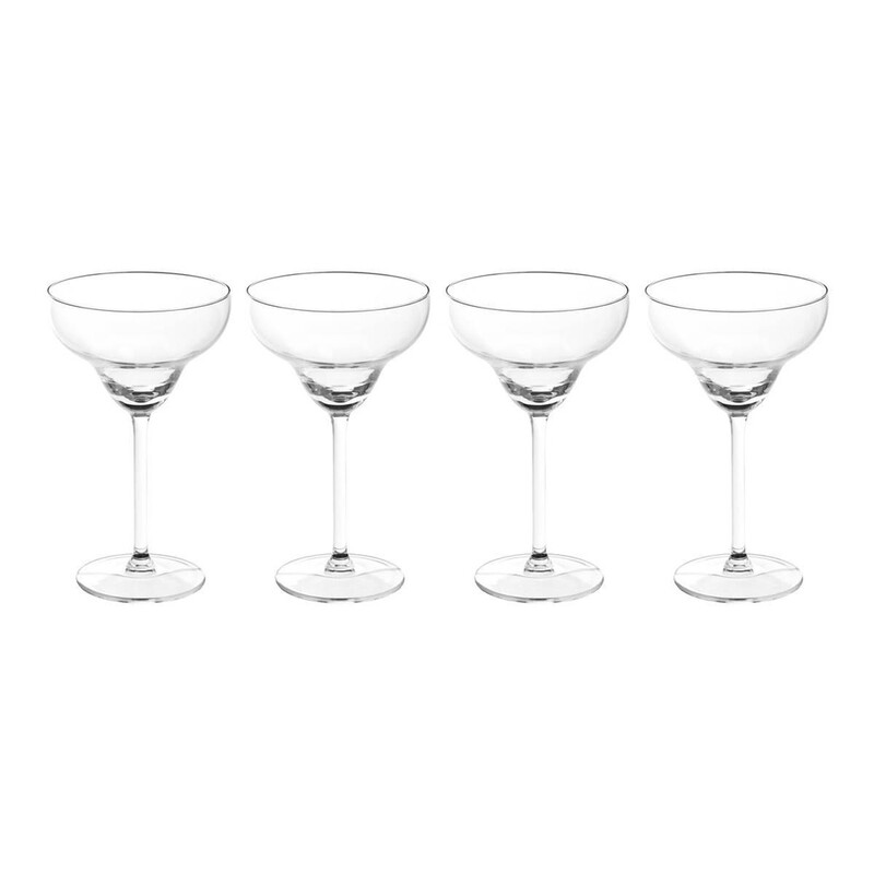 Secret de Gourmet 4er-Set Margaritagläser 30 cl